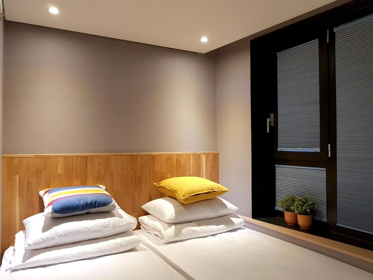 Hostel Cleo Seoul Hongdae Dış mekan fotoğraf