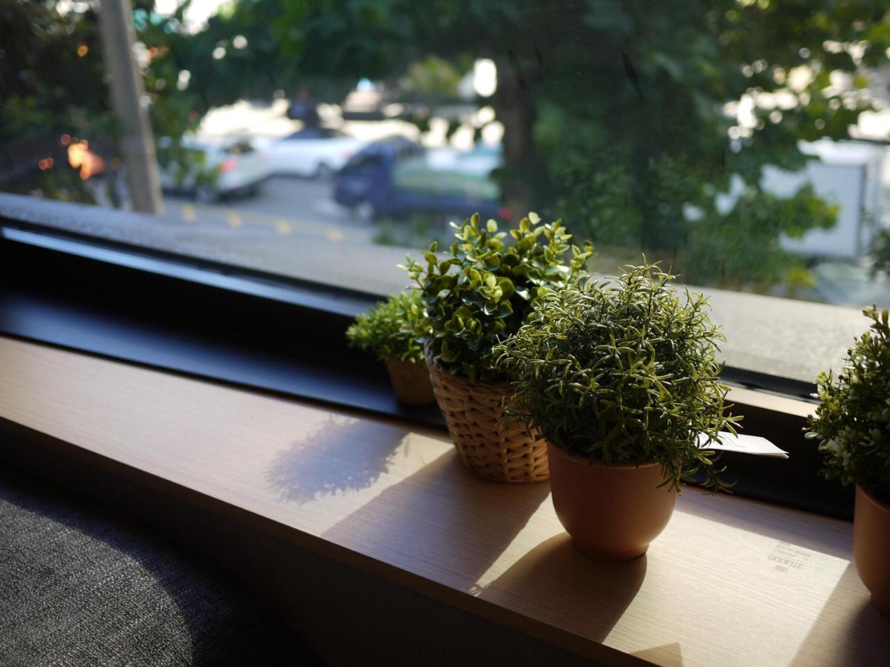 Hostel Cleo Seoul Hongdae Dış mekan fotoğraf