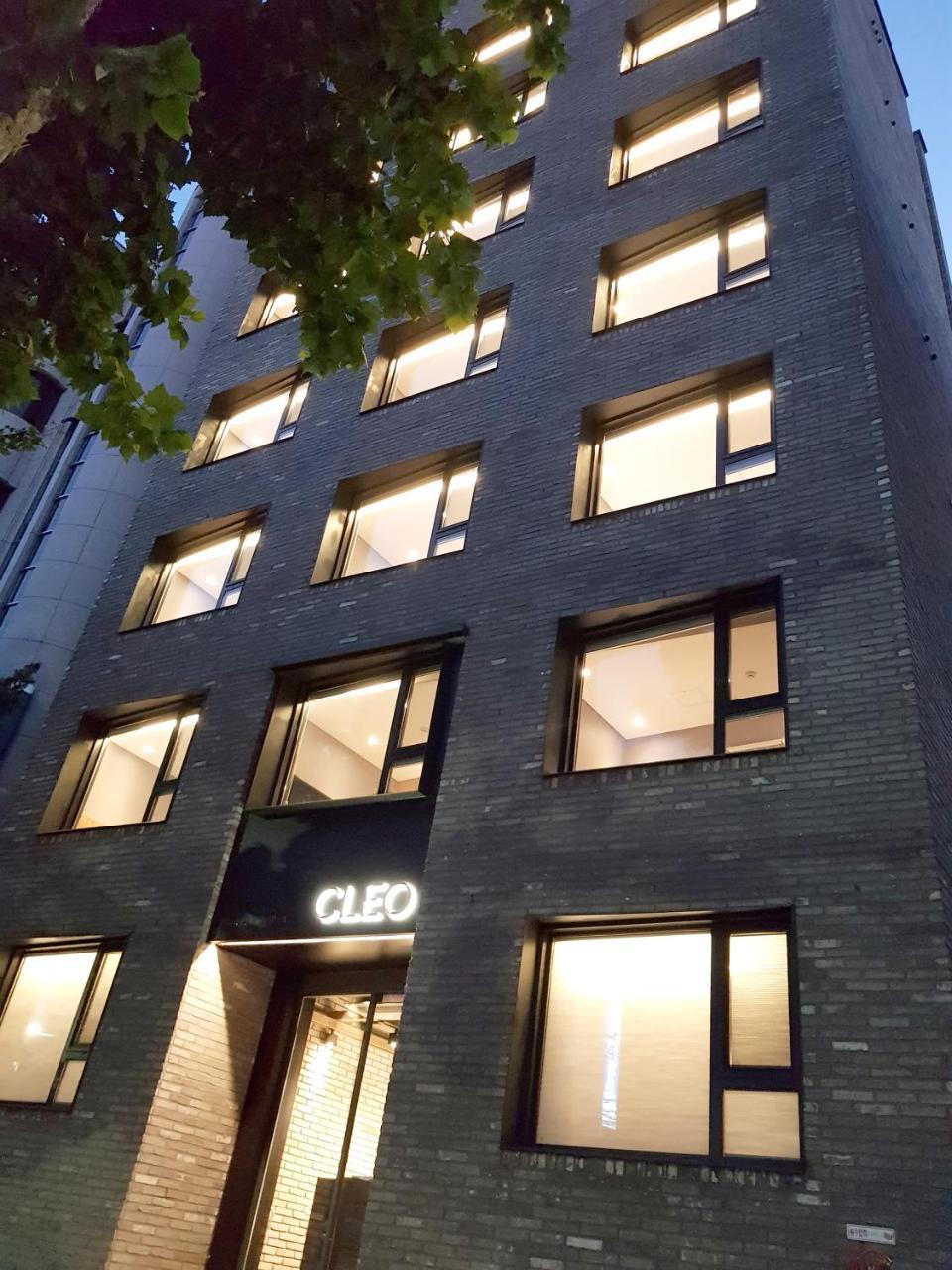 Hostel Cleo Seoul Hongdae Dış mekan fotoğraf