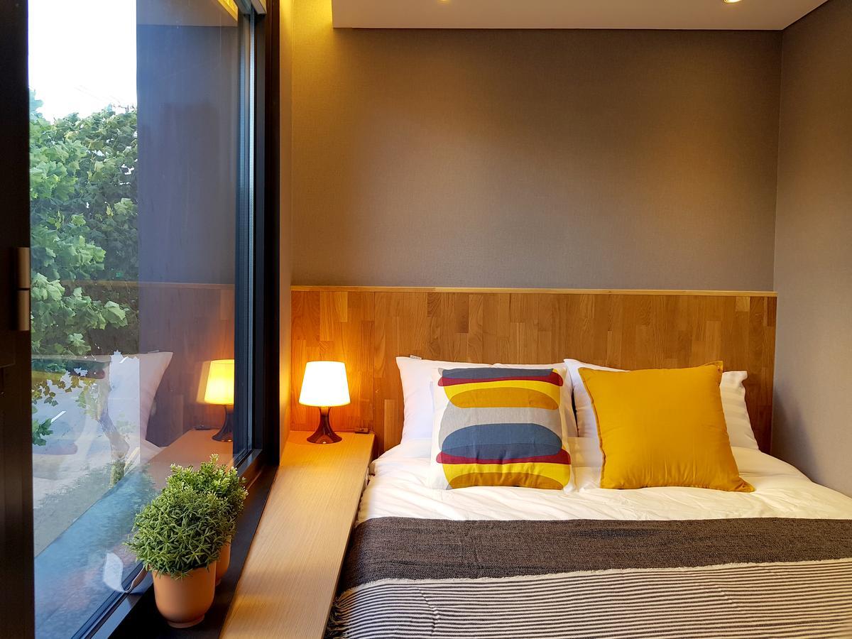 Hostel Cleo Seoul Hongdae Dış mekan fotoğraf