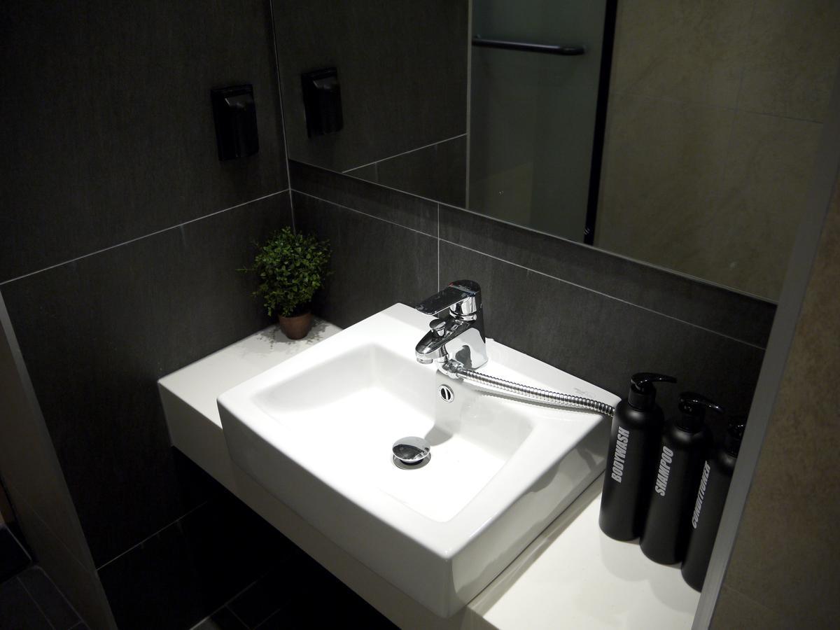 Hostel Cleo Seoul Hongdae Dış mekan fotoğraf