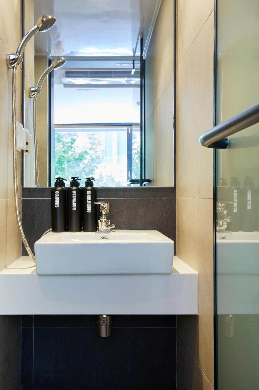 Hostel Cleo Seoul Hongdae Dış mekan fotoğraf