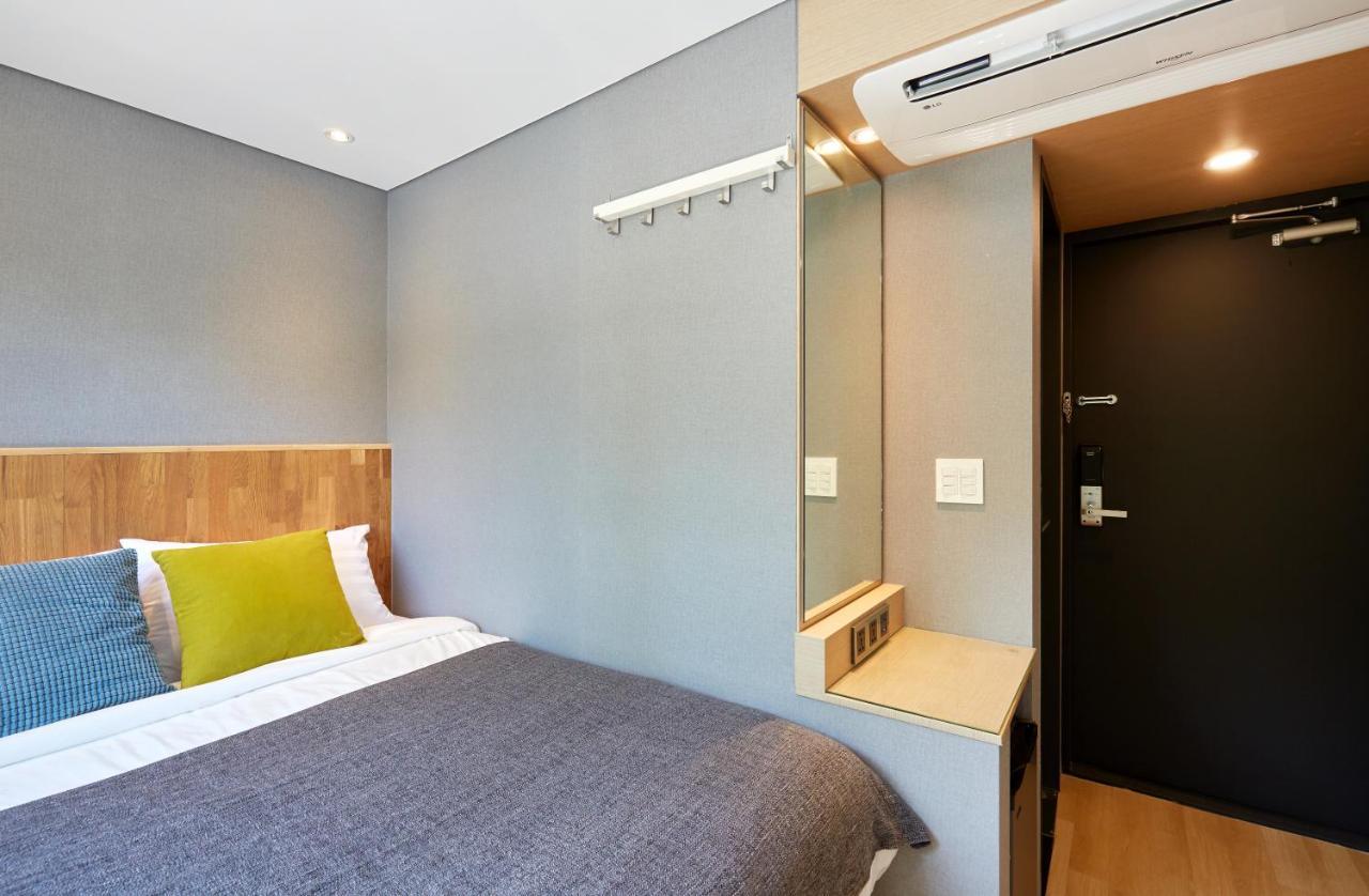 Hostel Cleo Seoul Hongdae Dış mekan fotoğraf